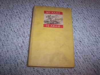 【中古】 MY　NAME　IS　ARAM Amazon | My Name Is Aram (Dover Literature: Short Stories